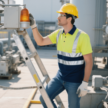 Quick Dry High Visibility Reflective Safety Work Workwear Mining Construction Polo Hi Vis Shirts