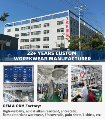 Custom Logo Reflective Safety Workwear Hi Vis Industrial Airport Welding Electrician Road Repair Work Shirts